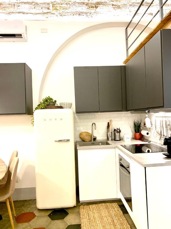 Nice Downtown Loft Daire Roma Dış mekan fotoğraf