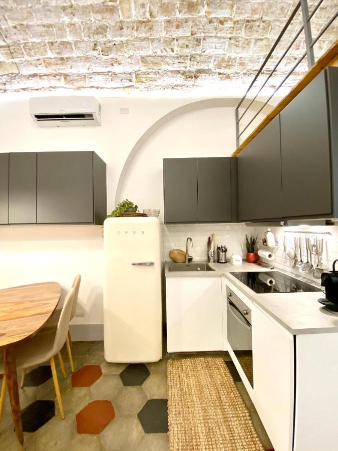 Nice Downtown Loft Daire Roma Dış mekan fotoğraf
