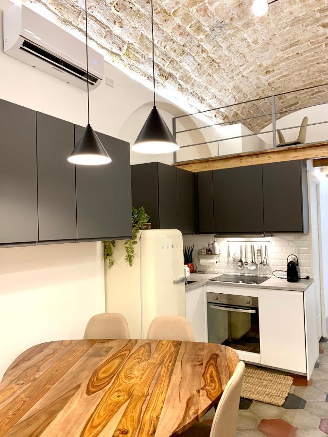 Nice Downtown Loft Daire Roma Dış mekan fotoğraf