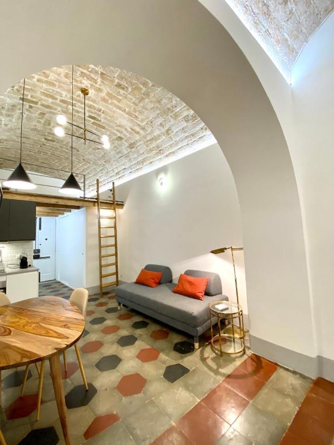 Nice Downtown Loft Daire Roma Dış mekan fotoğraf