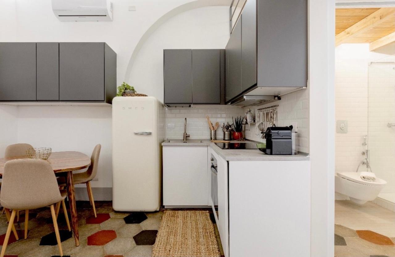 Nice Downtown Loft Daire Roma Dış mekan fotoğraf
