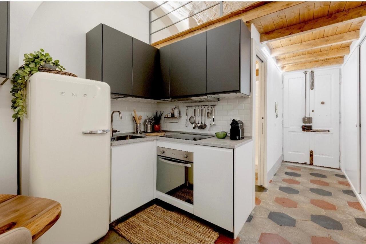 Nice Downtown Loft Daire Roma Dış mekan fotoğraf